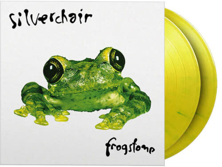 Silverchair - Frogstomp 2LP (yellow/green vinyl)