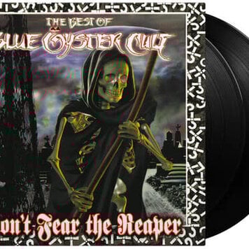 Music on Vinyl Blue Oyster Cult - Don't Fear the Reaper: The Best Of 2LP