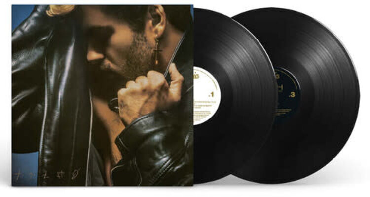 Pre-Order - Michael, George - Faith 2LP (180g)
