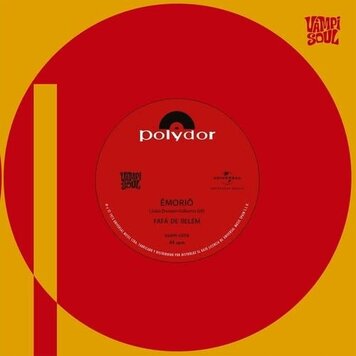 Pre-Order - De Belem, Fafa - Emorio 7"