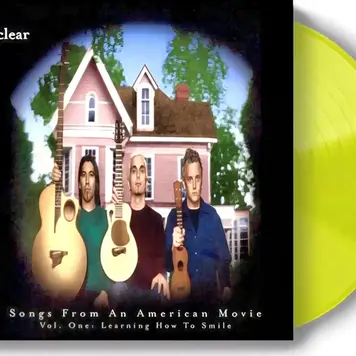 Intervention Records Everclear - Songs From An American Movie Vol.1: Learning How To Smile LP (color vinyl 140g)