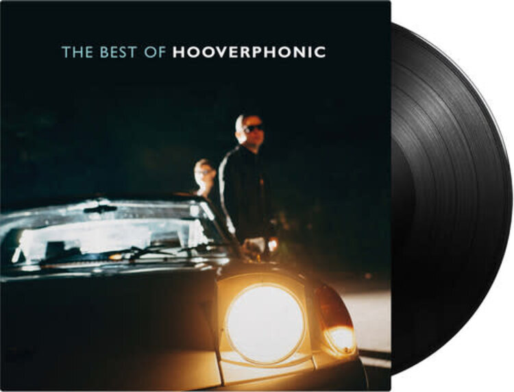 Music on Vinyl Hooverphonic - The Best of... 3LP (180g)