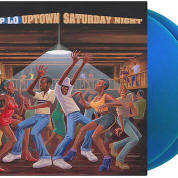 Music on Vinyl Camp Lo - Uptown Saturday Night 2LP (color vinyl)