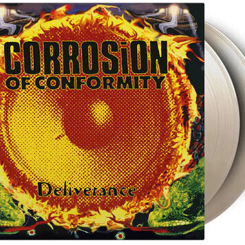 Music on Vinyl Corrosion of Conformity - Deliverance 2LP (clear vinyl, etching)