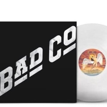 Atlantic Bad Company - (self-titled) LP (clear vinyl)