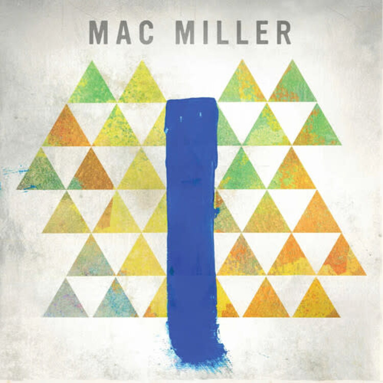 Miller, Mac - Blue Slide Park CASSETTE