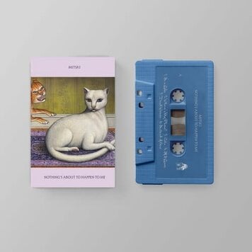 Pre-Order - Mitski - Nothing's About To Happen To Me CASSETTE