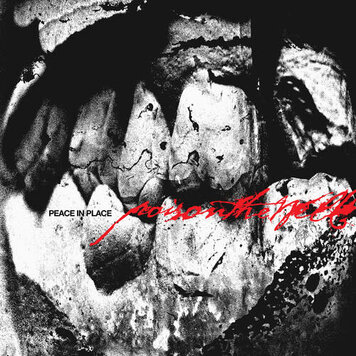 Pre-Order - Poison the Well - Peace In Place LP (clear vinyl)