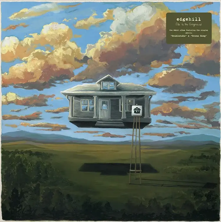 Big Loud Edgehill - Ode to the Greyhouse LP