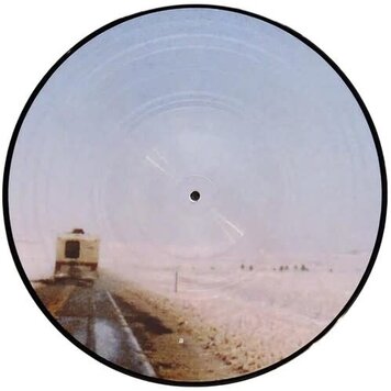 Glacial Pace Modest Mouse - The Lonesome Crowded West 2LP (picture disc)