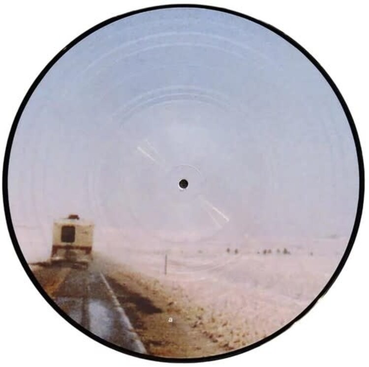 Glacial Pace Modest Mouse - The Lonesome Crowded West 2LP (picture disc)