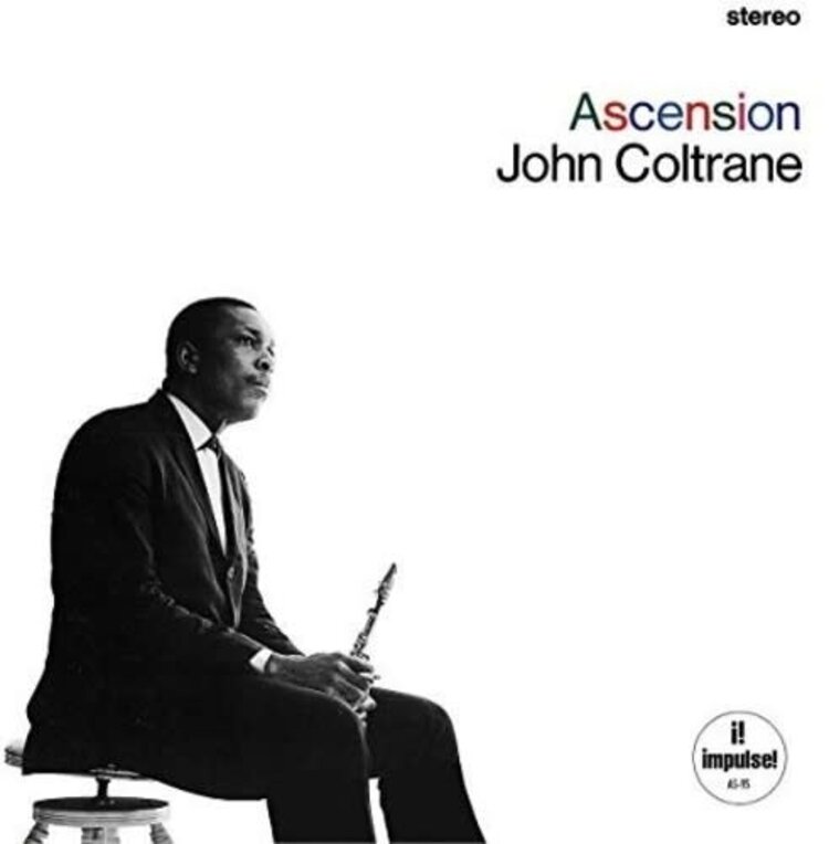 Impulse! Coltrane, John - Ascension LP
