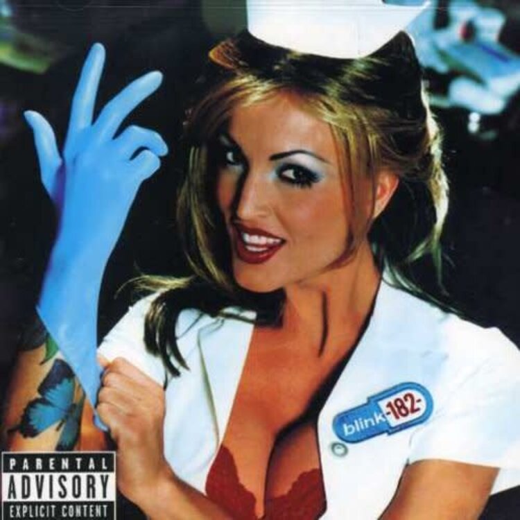 MCA Blink-182 -  Enema of the State CD