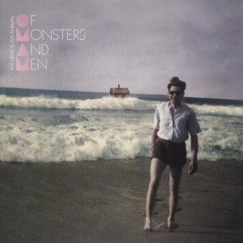 Republic Of Monsters & Men - My Head is an Animal LP