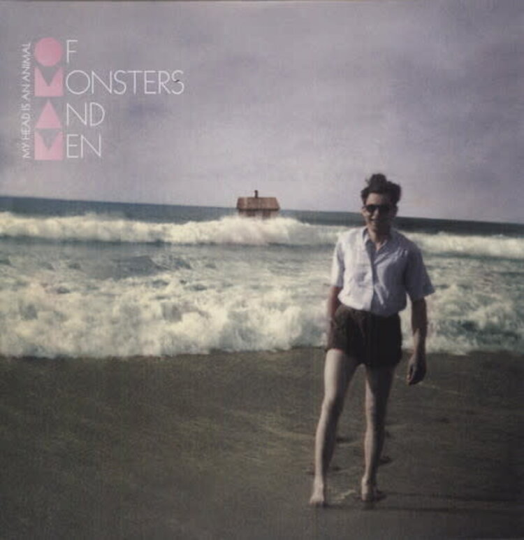 Republic Of Monsters & Men - My Head is an Animal LP
