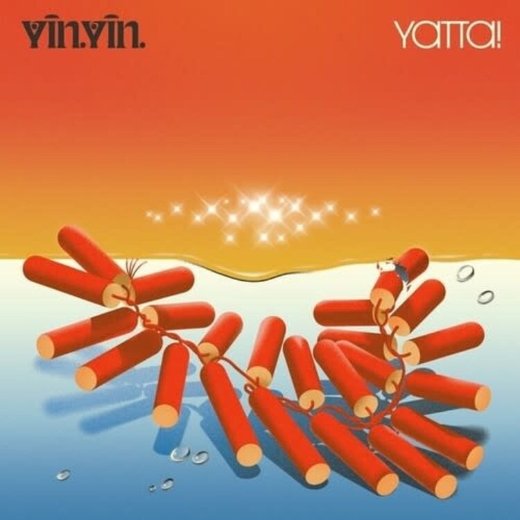 Yatta! - Yin Yin LP