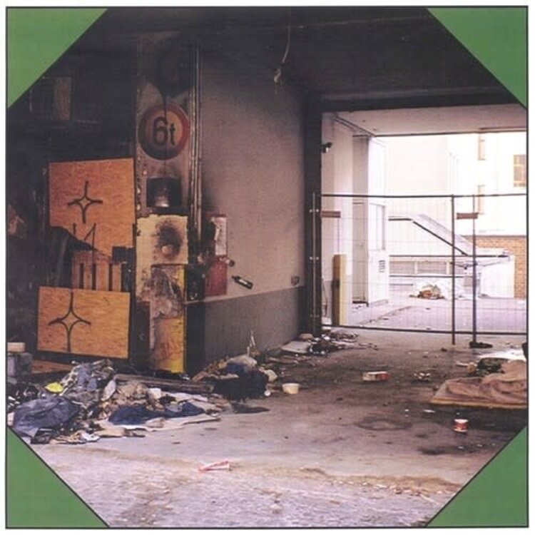 Bureau B CV Vision - Release the Beast LP