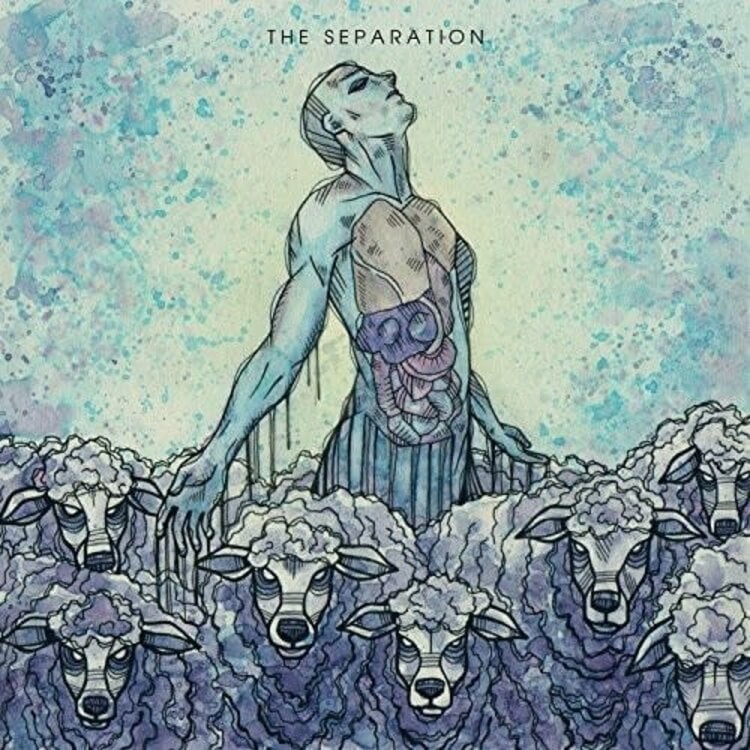 Bellion, Jon - Separation LP