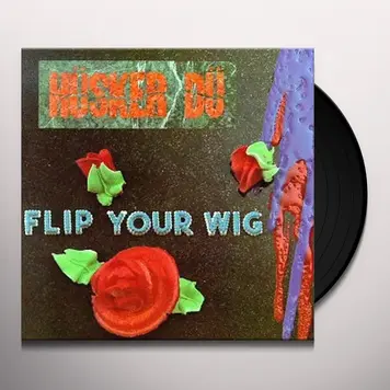 Husker Du - Flip Your Wig LP