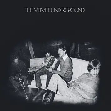 Velvet Underground, The - (self-titled ) LP