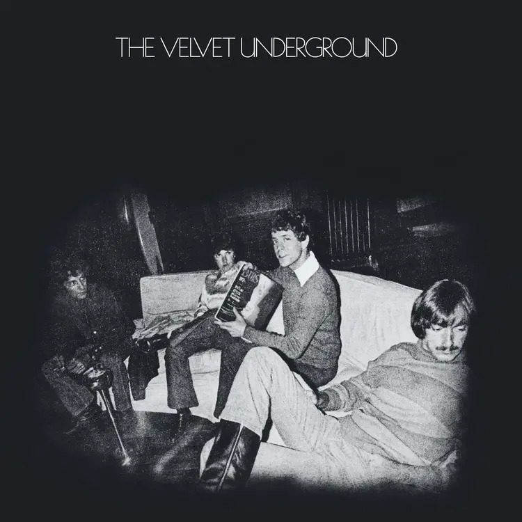 Velvet Underground, The - (self-titled ) LP