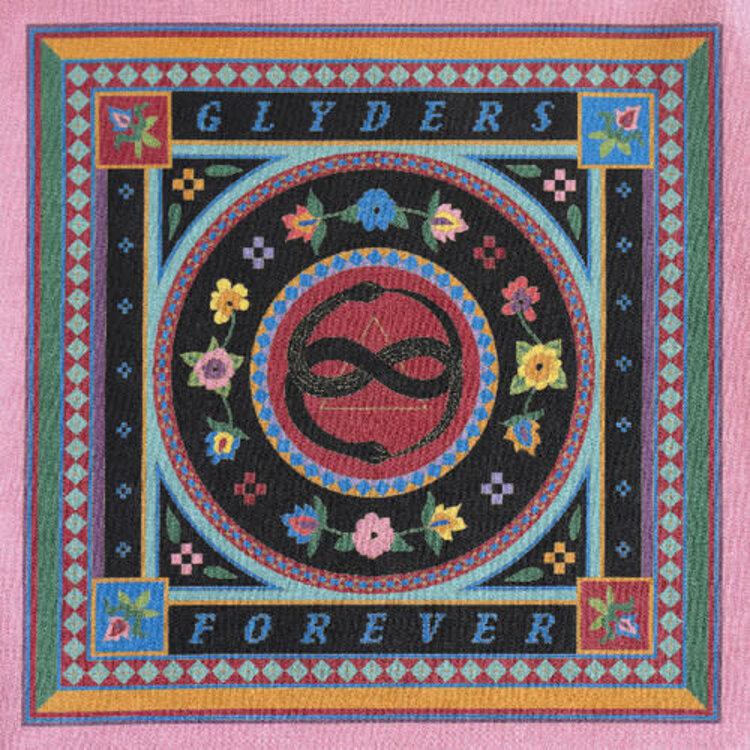Glyders - Forever LP