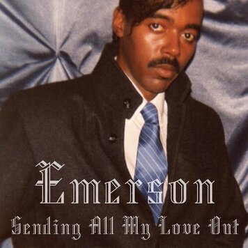 Emerson - Sending All My Love Out LP (yellow vinyl)