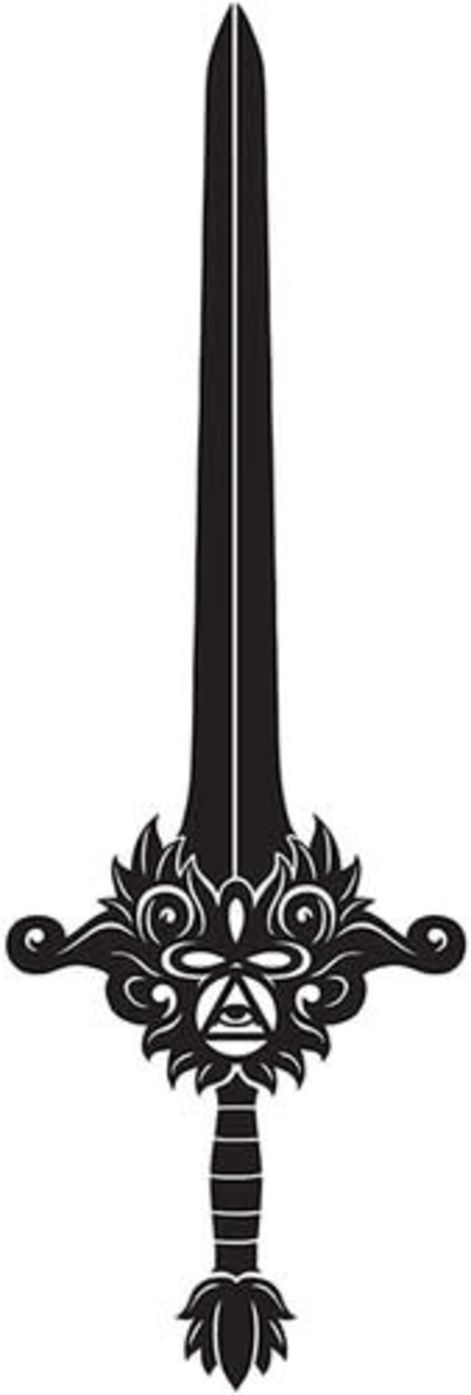 Joyful Noise Magic Sword - Volume 1 - 2LP (white vinyl)