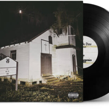 $Uicideboy$ - Thy Will Be Done LP