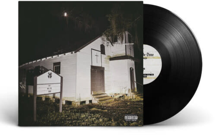 G*59 Records $Uicideboy$ - Thy Will Be Done LP