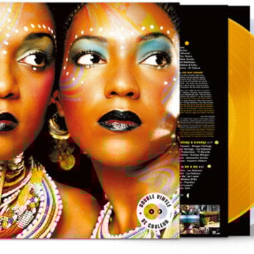 Les Nubians - One Step Forward 2LP (brick & mortar excl. orange/white vinyl)