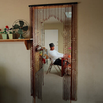 Elujay - A Constant Charade LP (ochre vinyl)