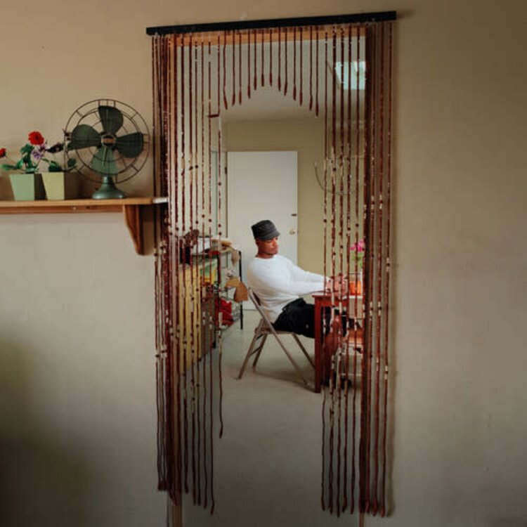 Elujay - A Constant Charade LP (ochre vinyl)