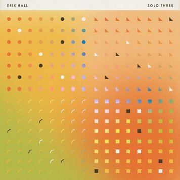 Hall, Erik - Solo Three LP