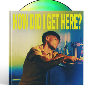 BMG Rights Management Tomlinson, Louis - How Did I Get Here? CD (deluxe ed.)