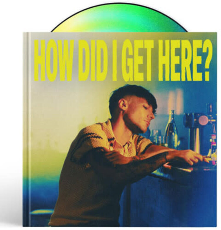 BMG Tomlinson, Louis - How Did I Get Here? CD (deluxe ed.)