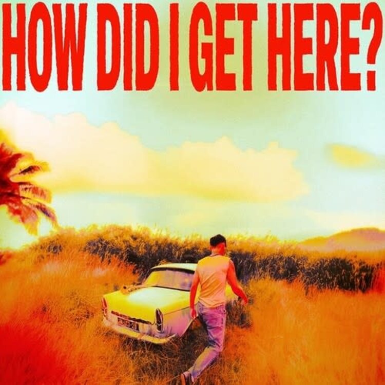 BMG Tomlinson, Louis - How Did I Get Here? CD