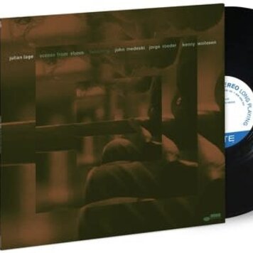 Blue  Note Lage, Julian - Scenes From Above LP