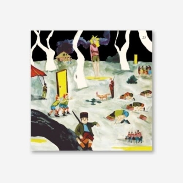 Pre-Order - Hyukoh - 23 LP
