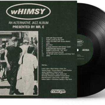 Pre-Order - Conrad,Destin - Whimsy LP