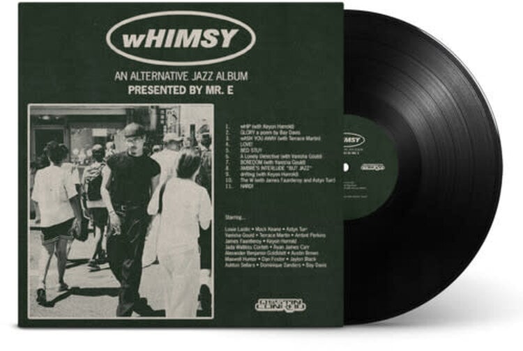 Pre-Order - Conrad,Destin - Whimsy LP