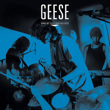 Third Man Records Geese - Live at Third Man Records LP