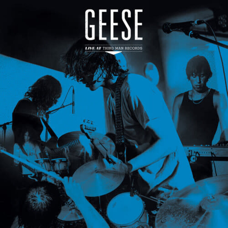 Geese - Live at Third Man Records LP