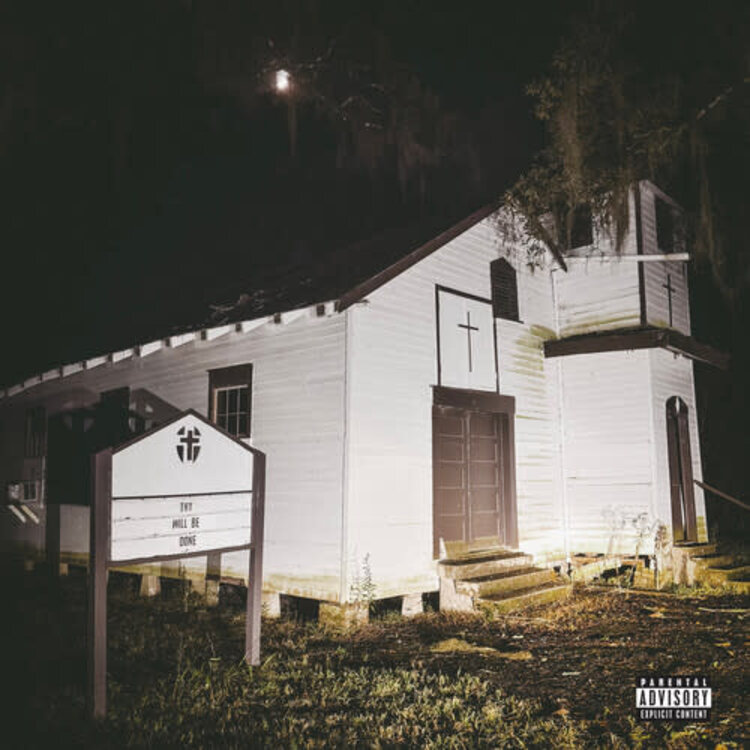 G*59 Records $Uicideboy$ - Thy Will Be Done CD