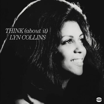 Pre-Order - Collins, Lyn - Think (About It) LP