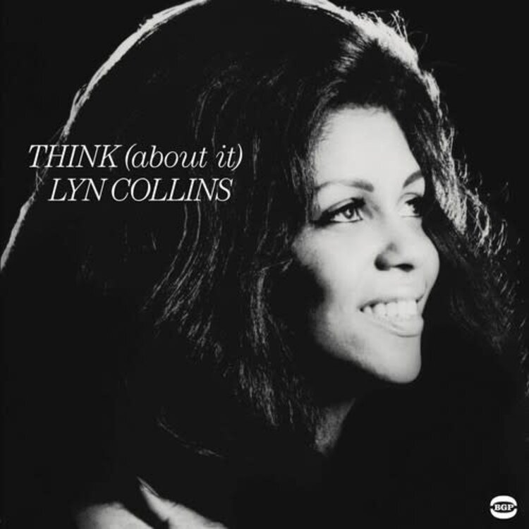 Pre-Order - Collins, Lyn - Think (About It) LP