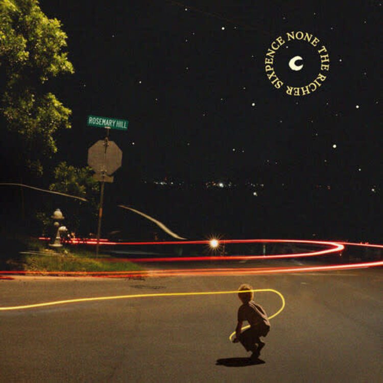 Flatiron Recordings Sixpence None the Richer - Rosemary Hill LP (red vinyl)