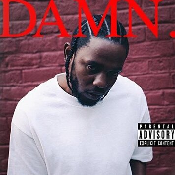Aftermath Lamar, Kendrick - DAMN CD