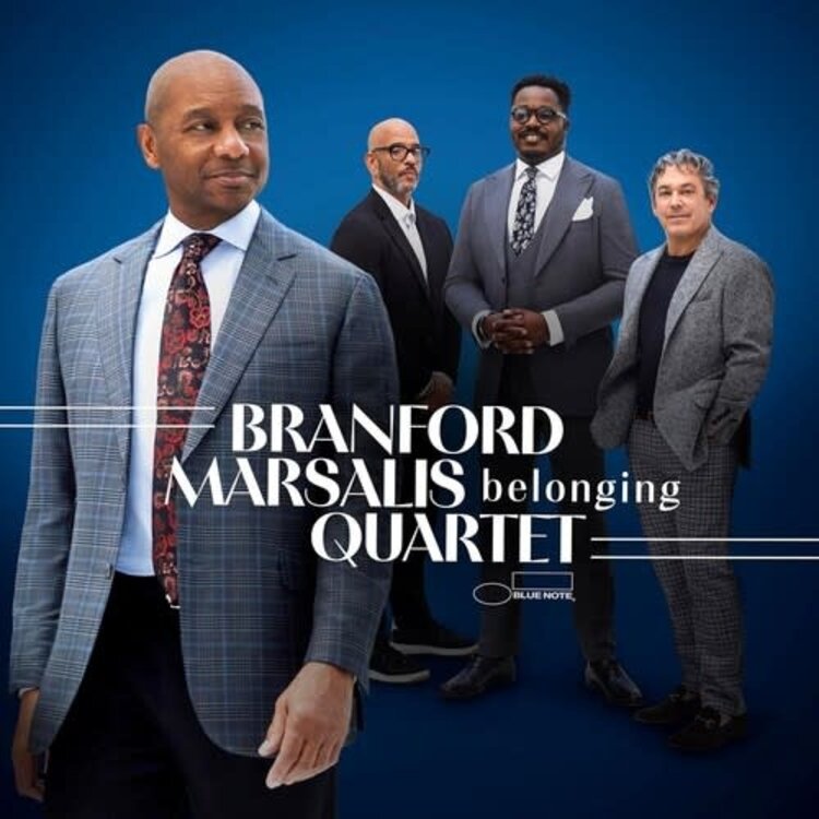 Blue  Note Marsalis, Branford - Belonging CD
