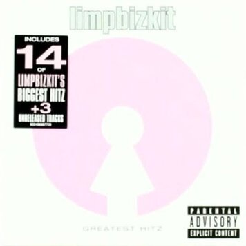 Geffen Limp Bizkit - Greatest Hitz CD